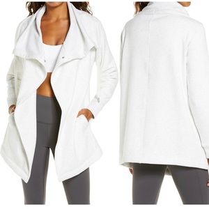 Zella Amazing Cozy Wrap Jacket